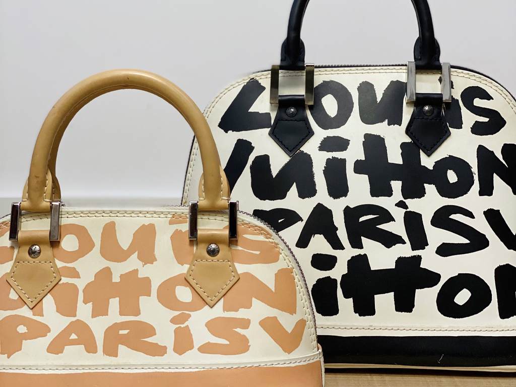 Bolsa Louis Vuitton Alma. Clique na imagem e confira mais modelos de bolsas no Black Month!