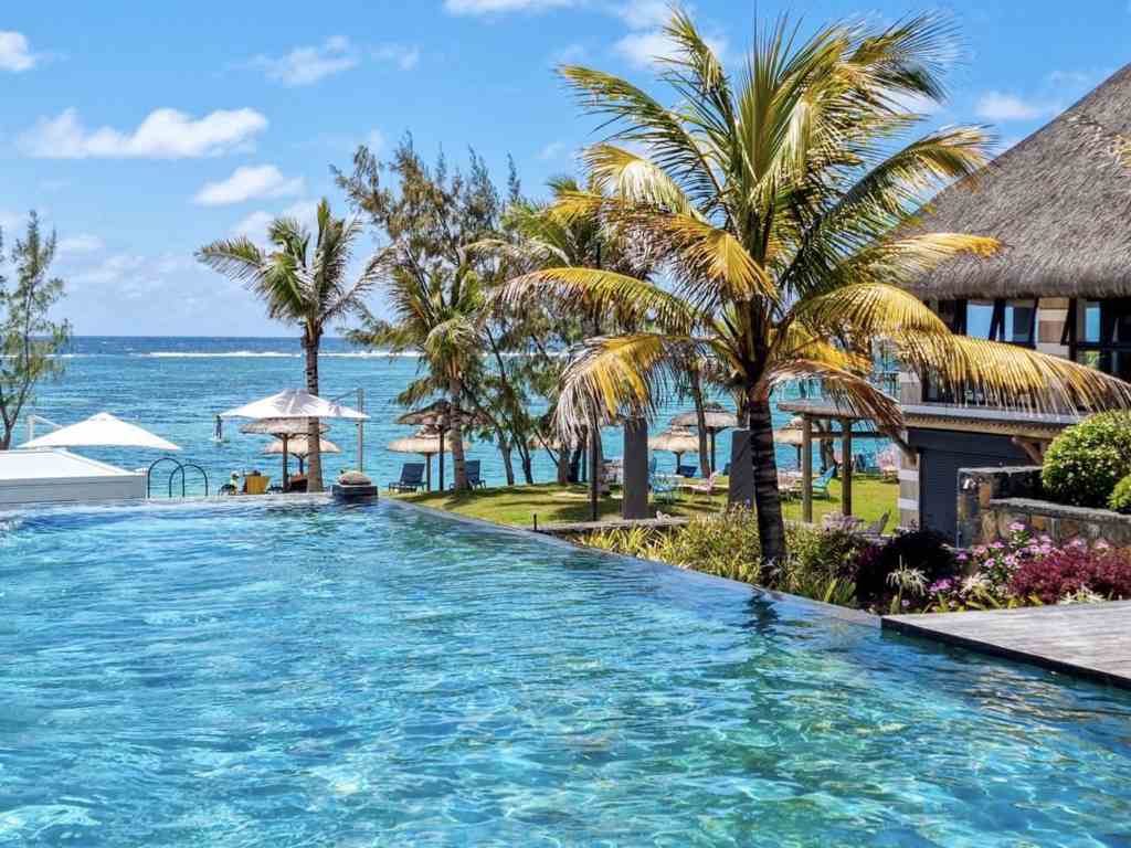 C Mauritius. (Foto: Reprodução/Instagram @c_resorts)
