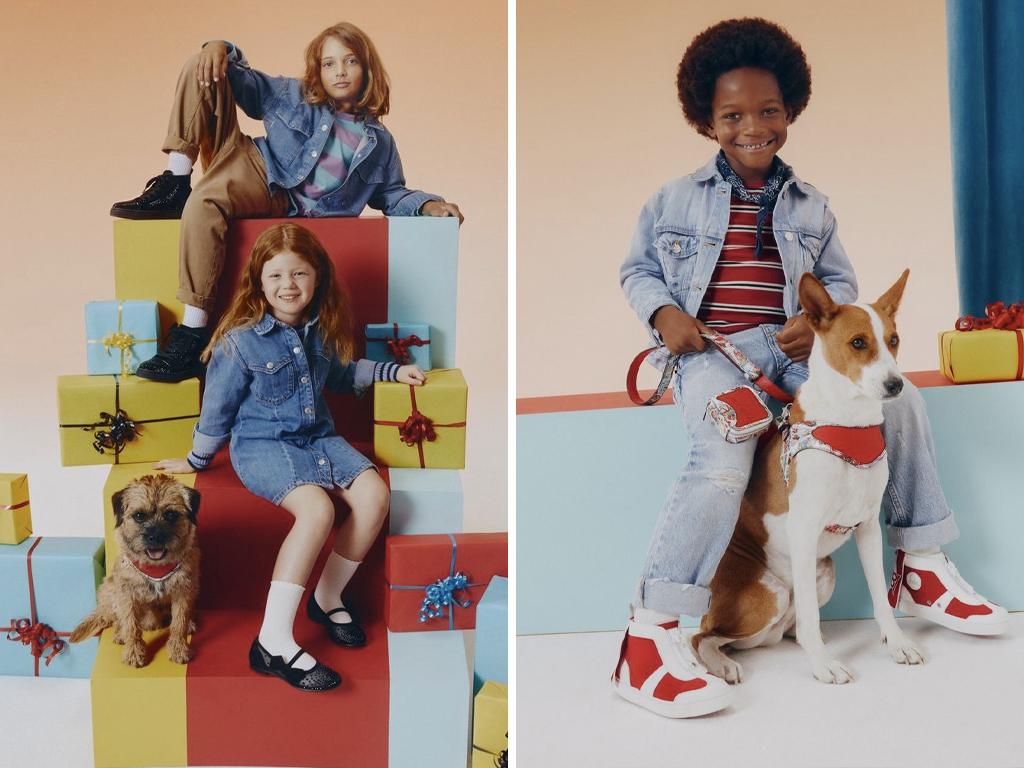 Coleção LoubiFamily de Christian Louboutin. Clique na imagem e confira criações da marca! (Fotos: Reprodução/Instagram @louboutinworld)