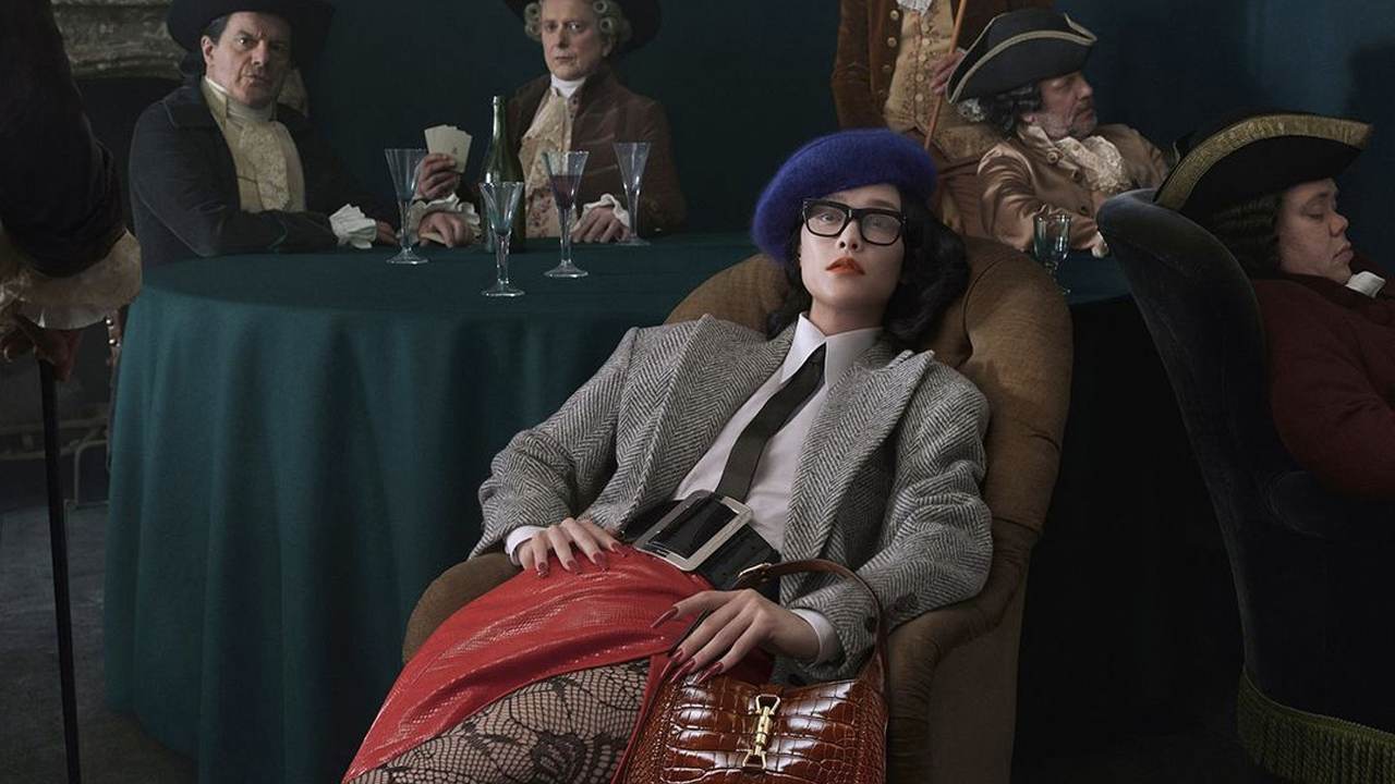 Campanha publicitária Gucci. Clique na imagem e confira criações da marca! (Foto: Reprodução/Instagram @gucci)