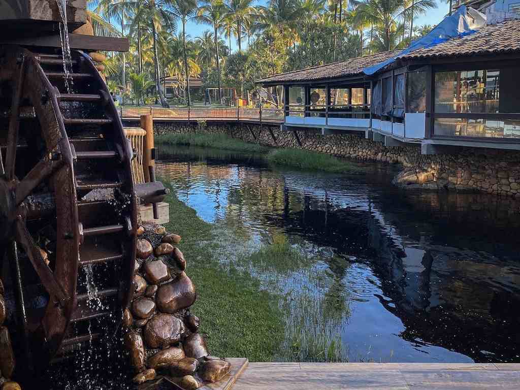 Cana Brava Resort. (Foto: Reprodução/Instagram @canabravaresort)