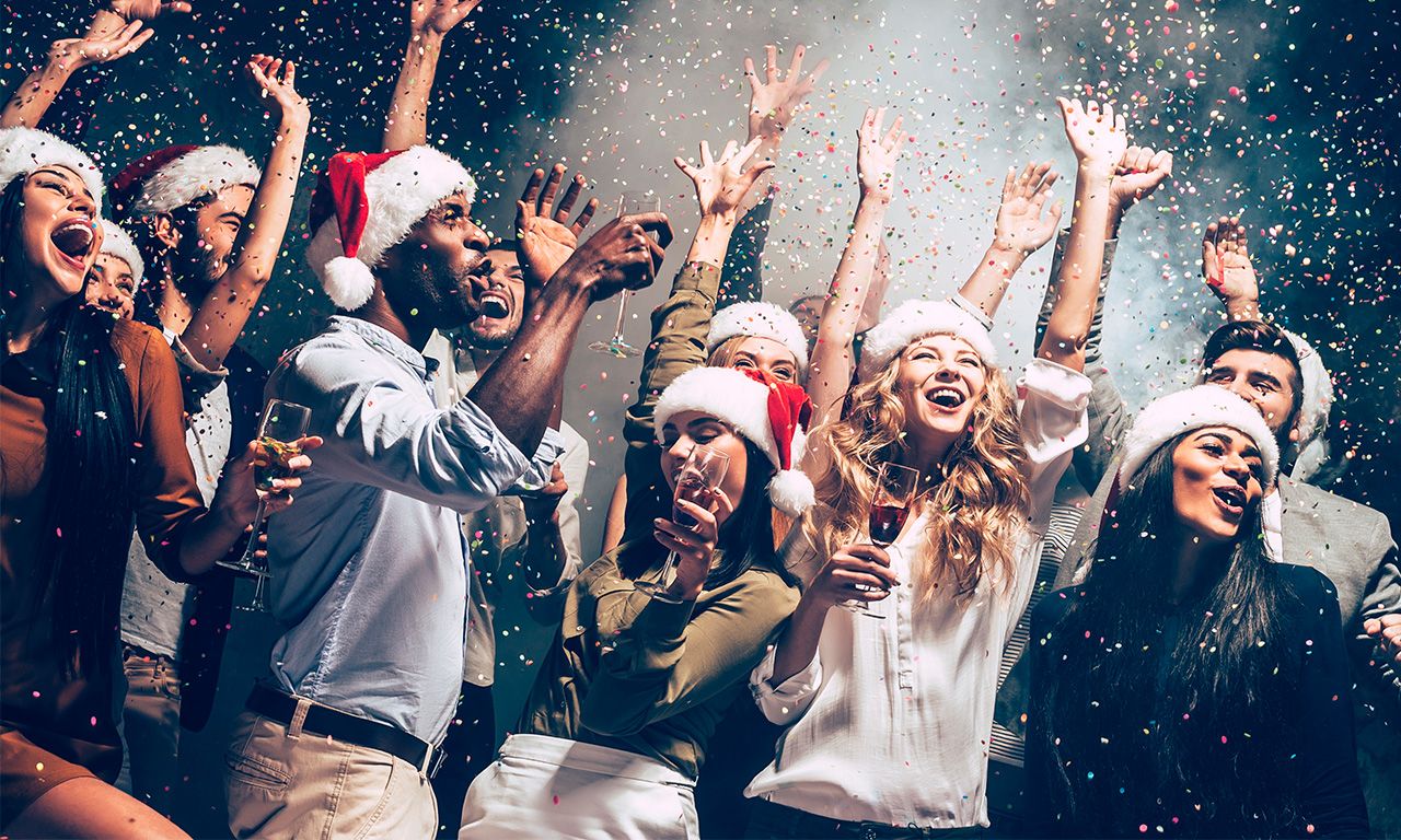 10 Looks para um Natal com muito glamour!