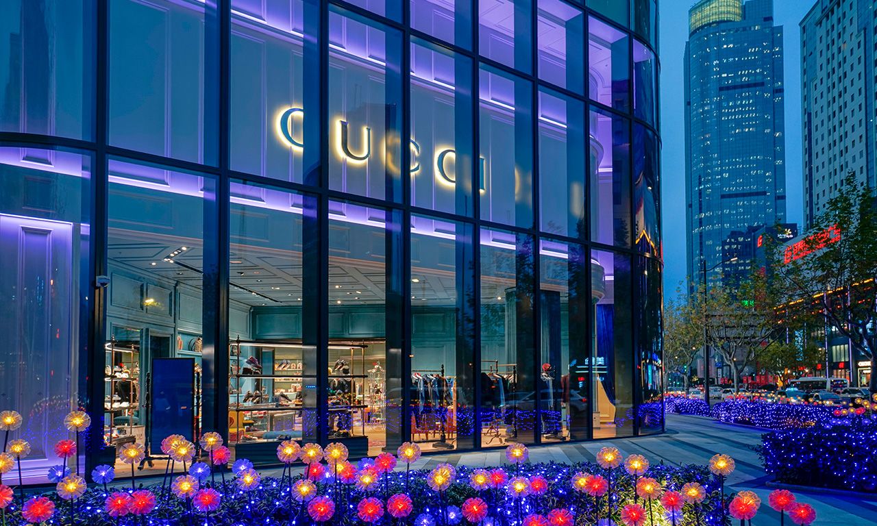 Gucci lança coleção inspirada no mundo dos games