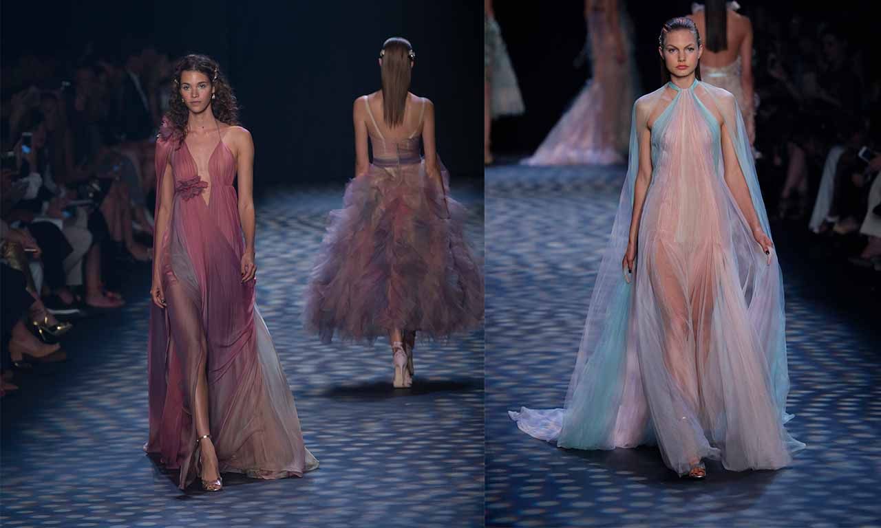 Tendência de verão: ombré nas roupas