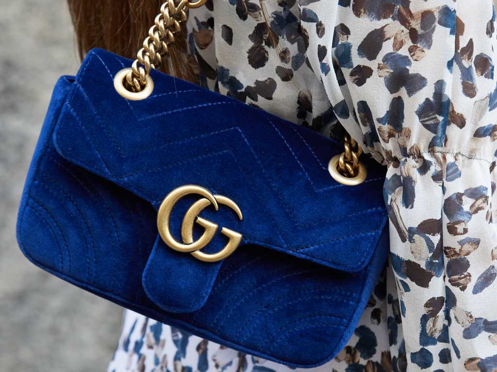 capa do post sobre a experiência offline da gucci vault