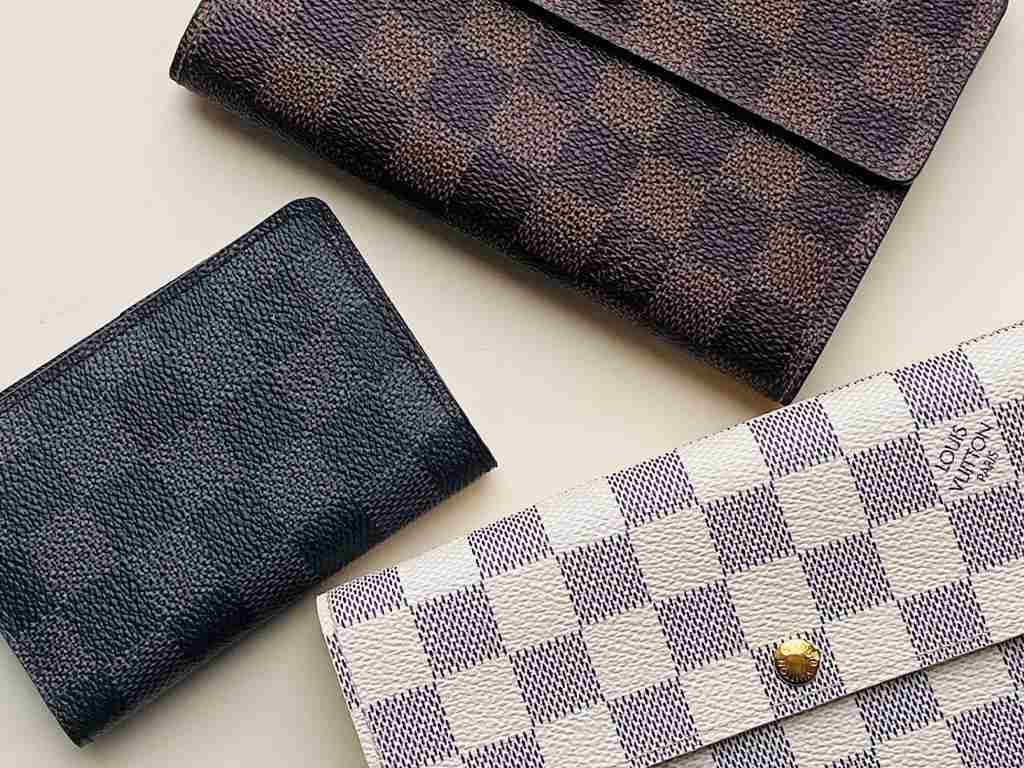 As Top Marcas de Carteiras de Luxo!