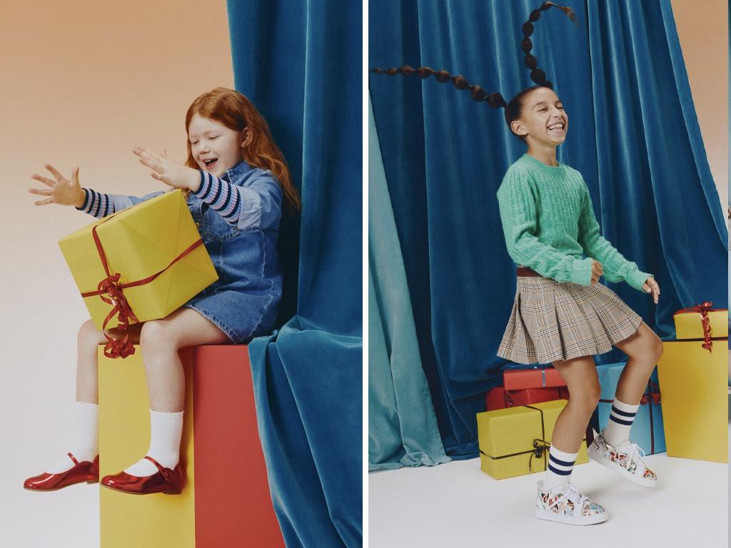 Coleção LoubiFamily de Christian Louboutin. Clique na imagem e confira criações da marca! (Fotos: Reprodução/Instagram @louboutinworld)
