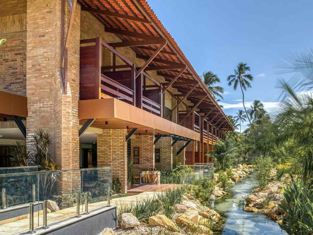 Resort Salina Maragogi. (Foto: Reprodução/Instagram @salinasmaragogi)