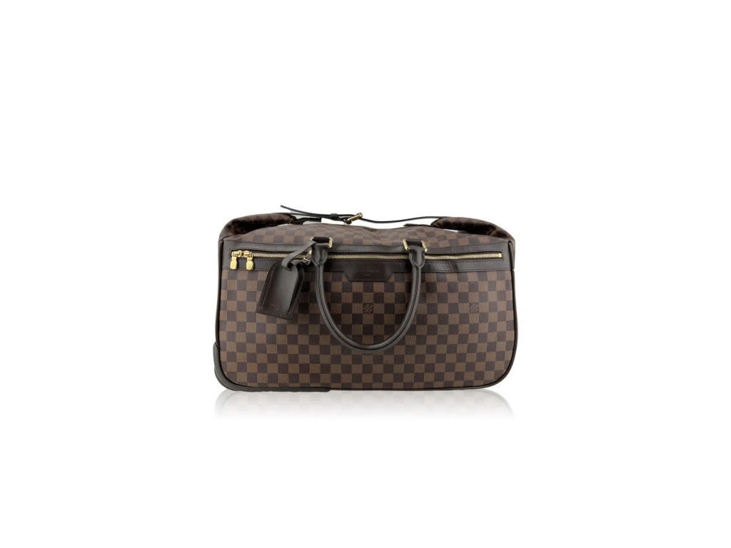 Mala Louis Vuitton Damier Canvas Eole 50.