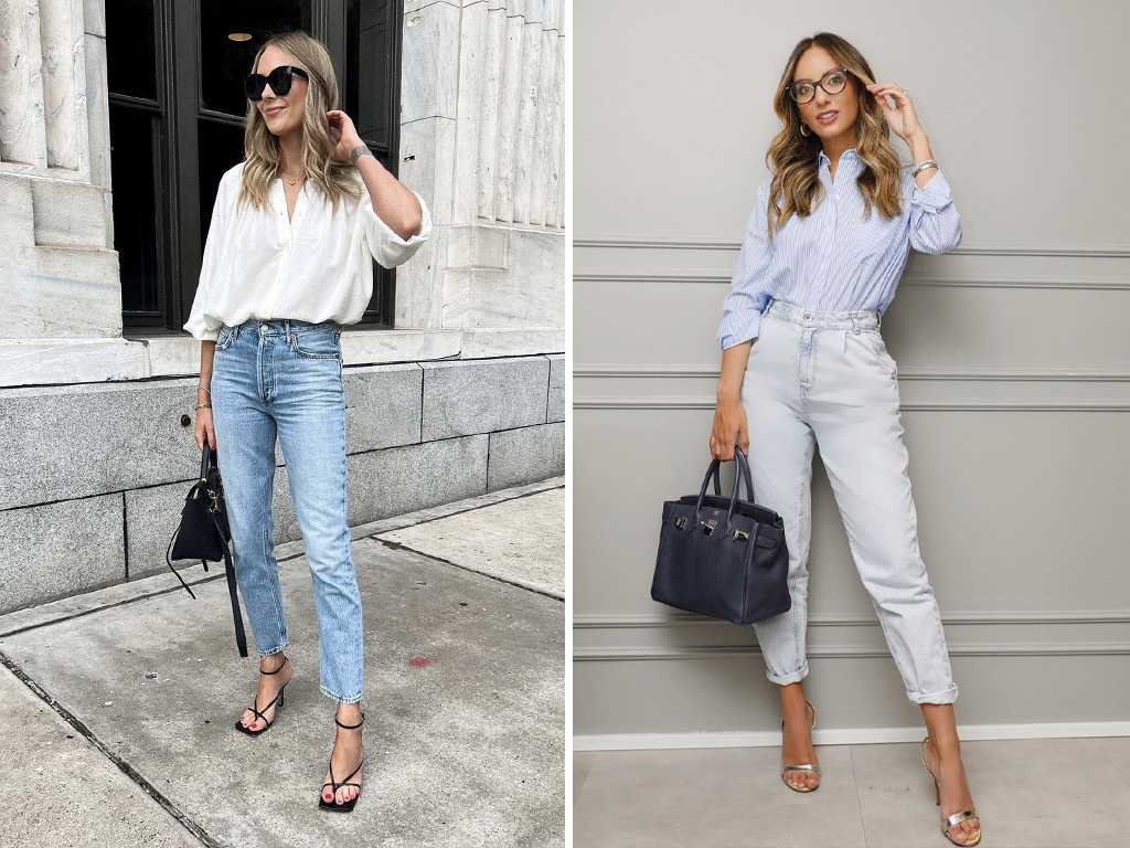Foto 1: Reprodução/Instagram @fashion_jackson; Foto 2: Reprodução/Instagram @lelesaddi. Clique na imagem e confira peças similares!