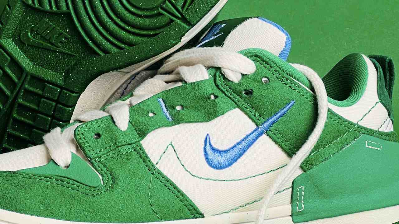 Tênis Nike. Clique na imagem e confira mais ideias de presente!