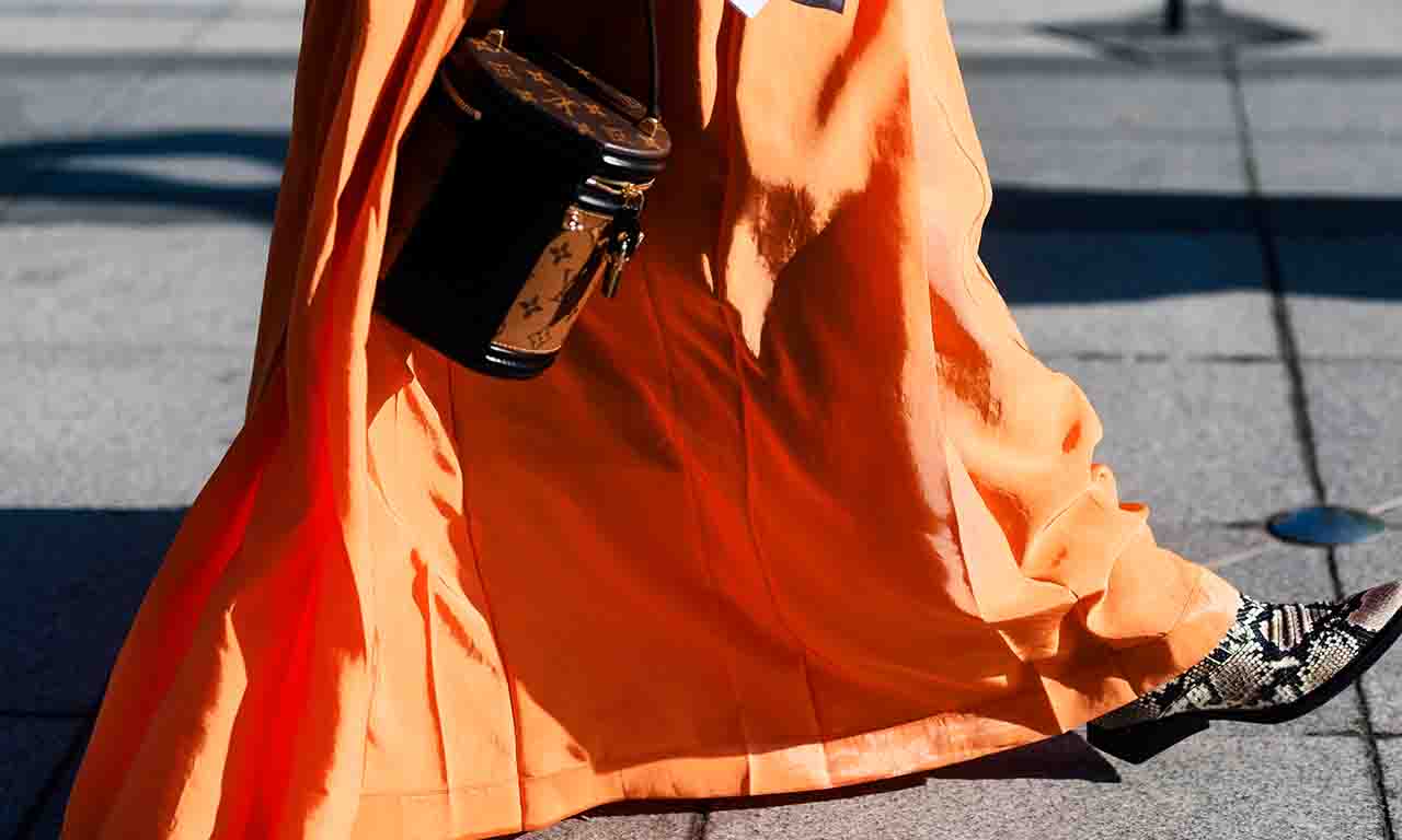 A bolsa tendência para o verão: Bucket-bag.