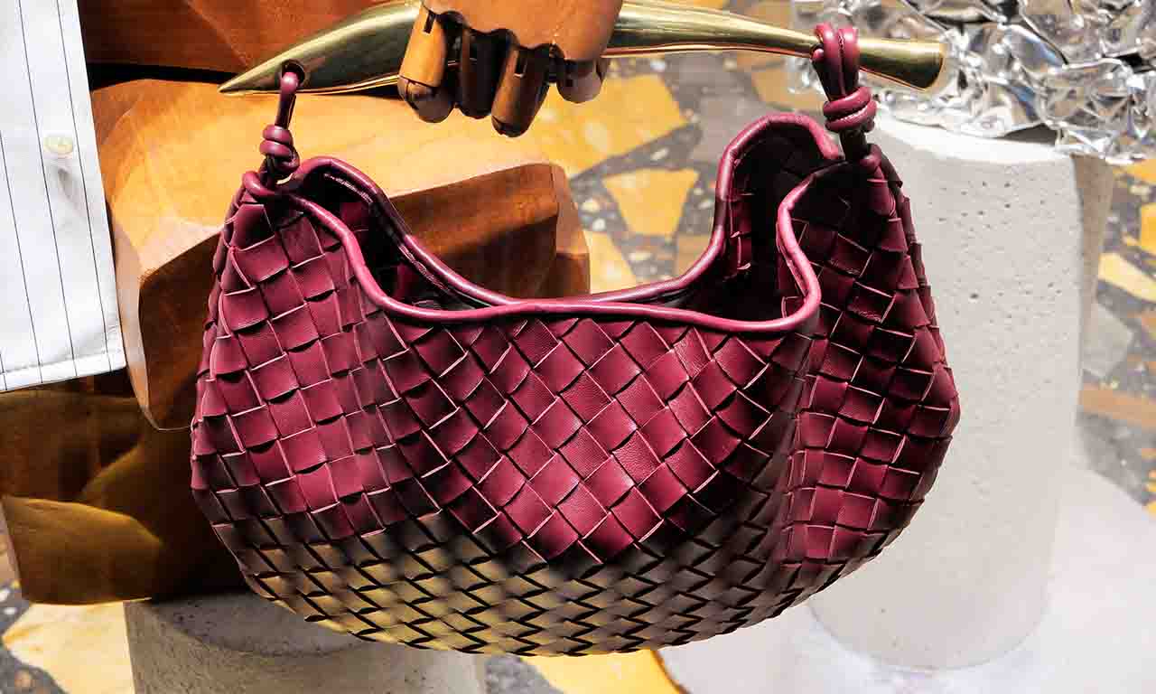 Bottega Veneta incentiva pequenos produtores artesanais