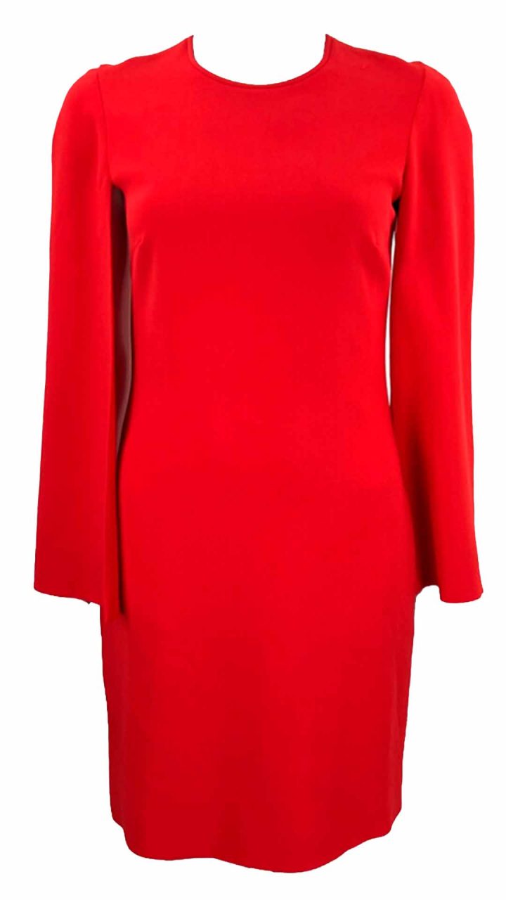 Vestido Gucci Seda Bordado