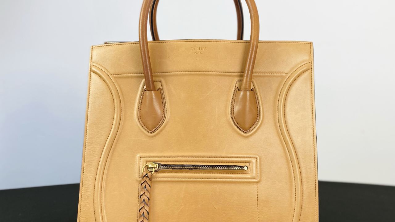 Bolsa Celine Luggage. Clique na imagem e confira modelos das top marcas de bolsas!