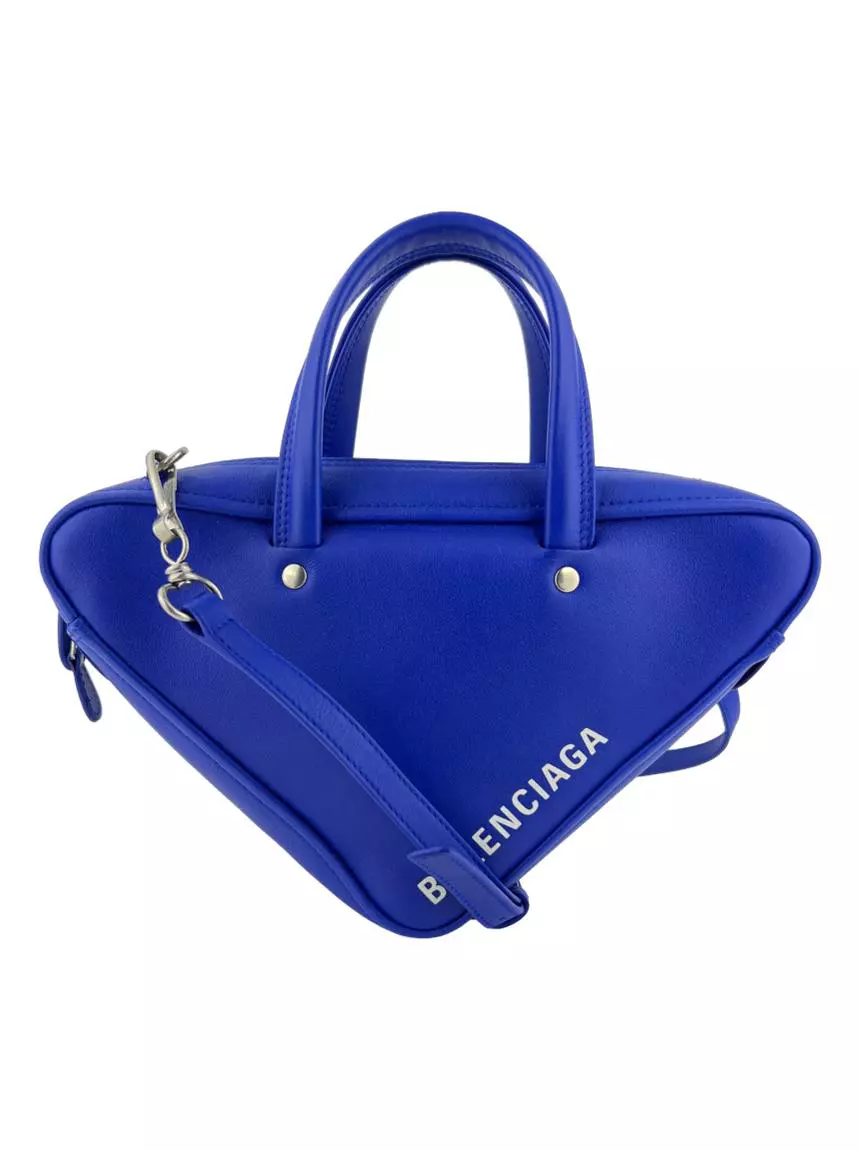 Bolsa Balenciaga em formato divertido.