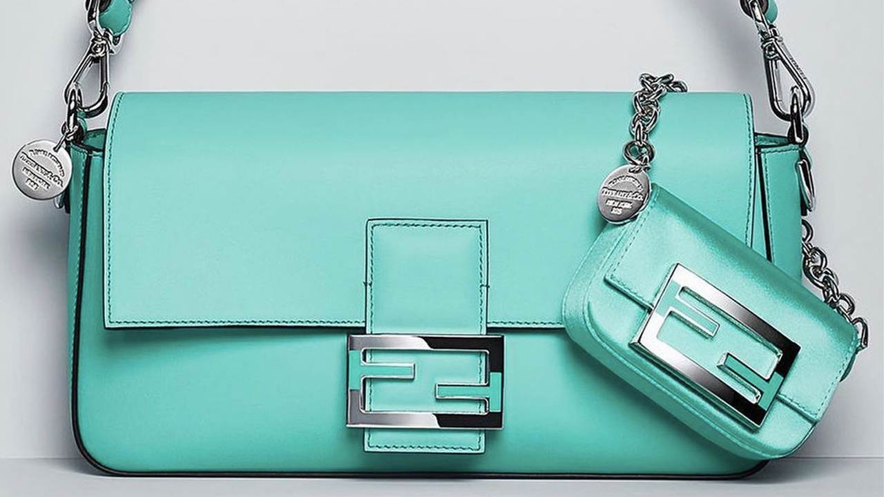 Bolsa Fendi Baguette. Clique na imagem e confira mais modelos da marca!
