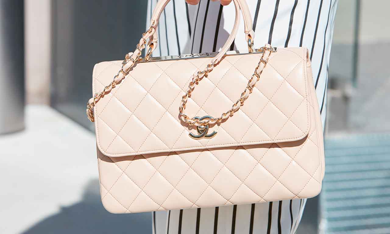 Bolsas para o Revéillon