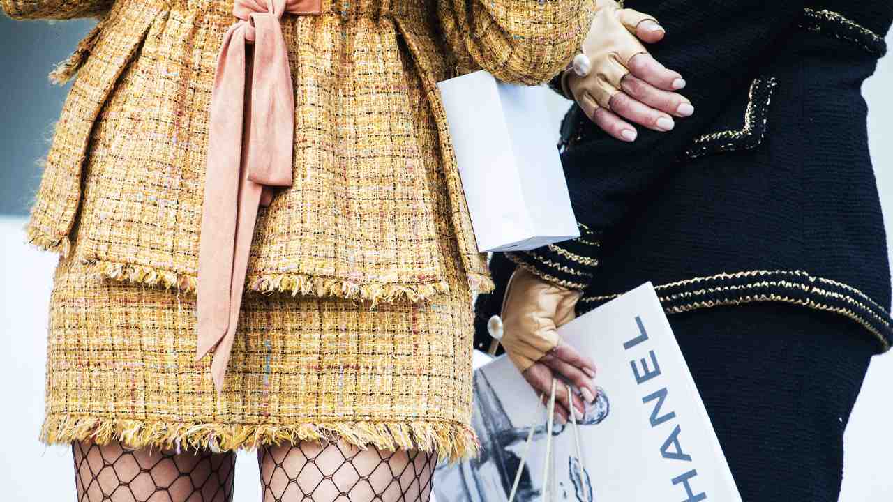 capa do post sobre nova exposição da chanel