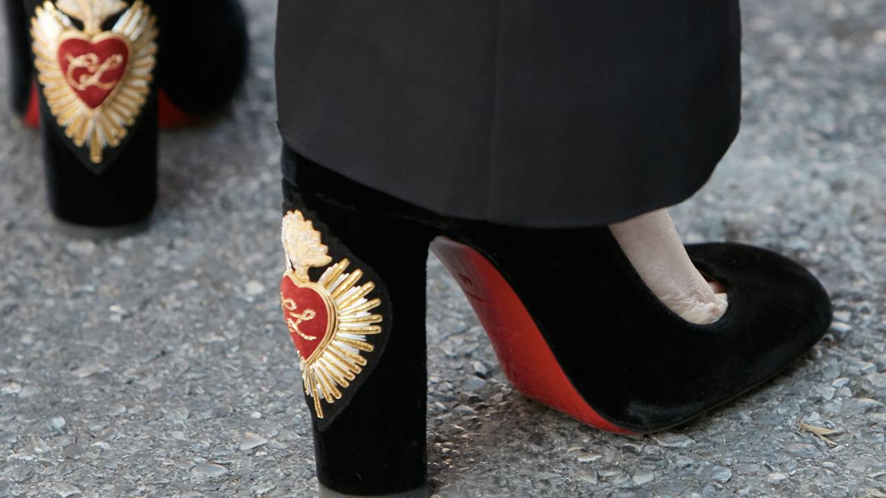 capa do post de curiosidades sobre christian louboutin
