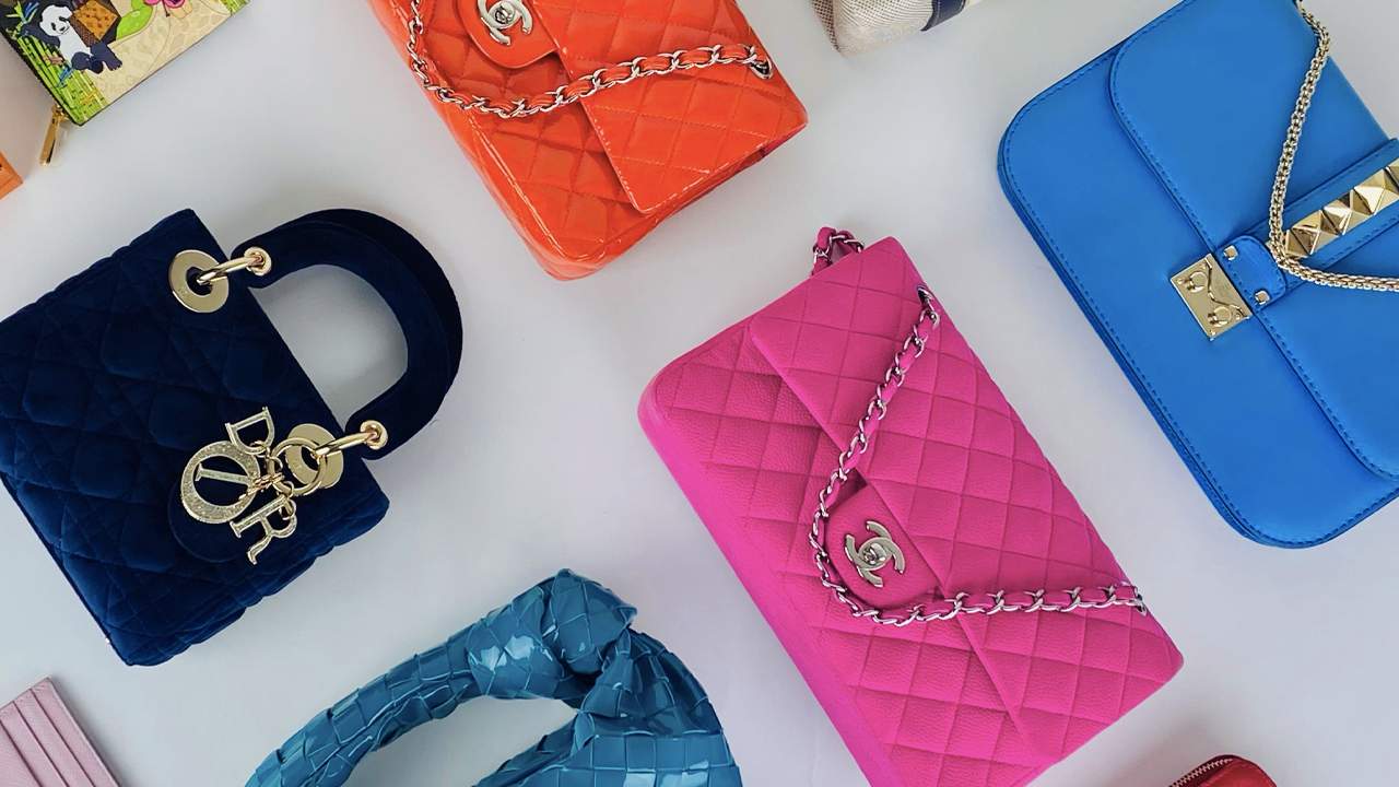 capa do post de modelos clássicos de bolsas de luxo para presentear no natal
