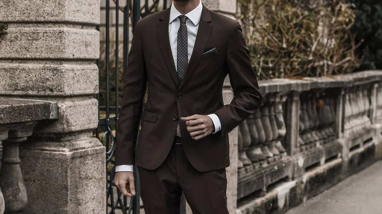 Modelo de Gravata Slim. Clique na imagem e confira mais modelos! (Foto: Reprodução/Instagram @the.swiss.gentleman.)