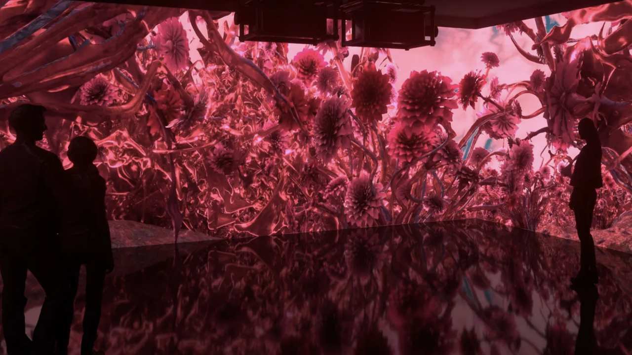 Viva Magenta da Pantone. (Foto: Reprodução/Pantone.com)