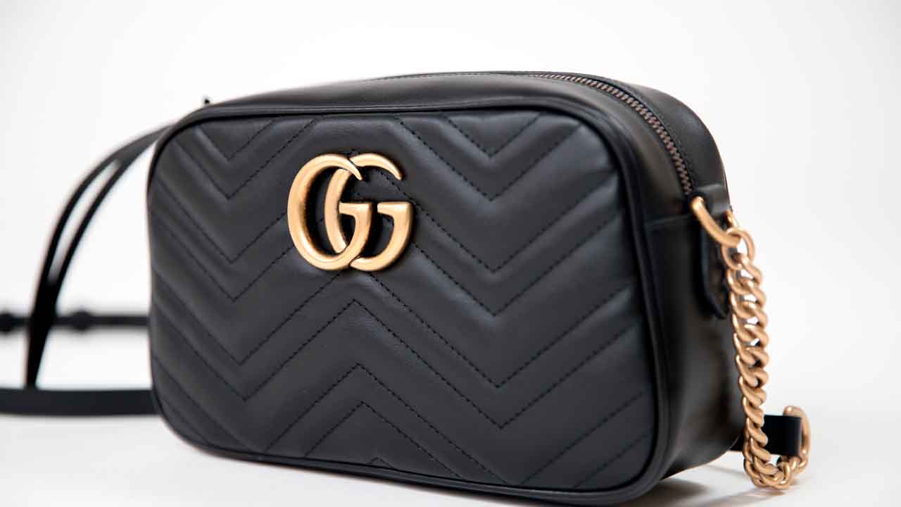 Bolsa Gucci Marmont. Clique na imagem e confira mais modelos da marca!