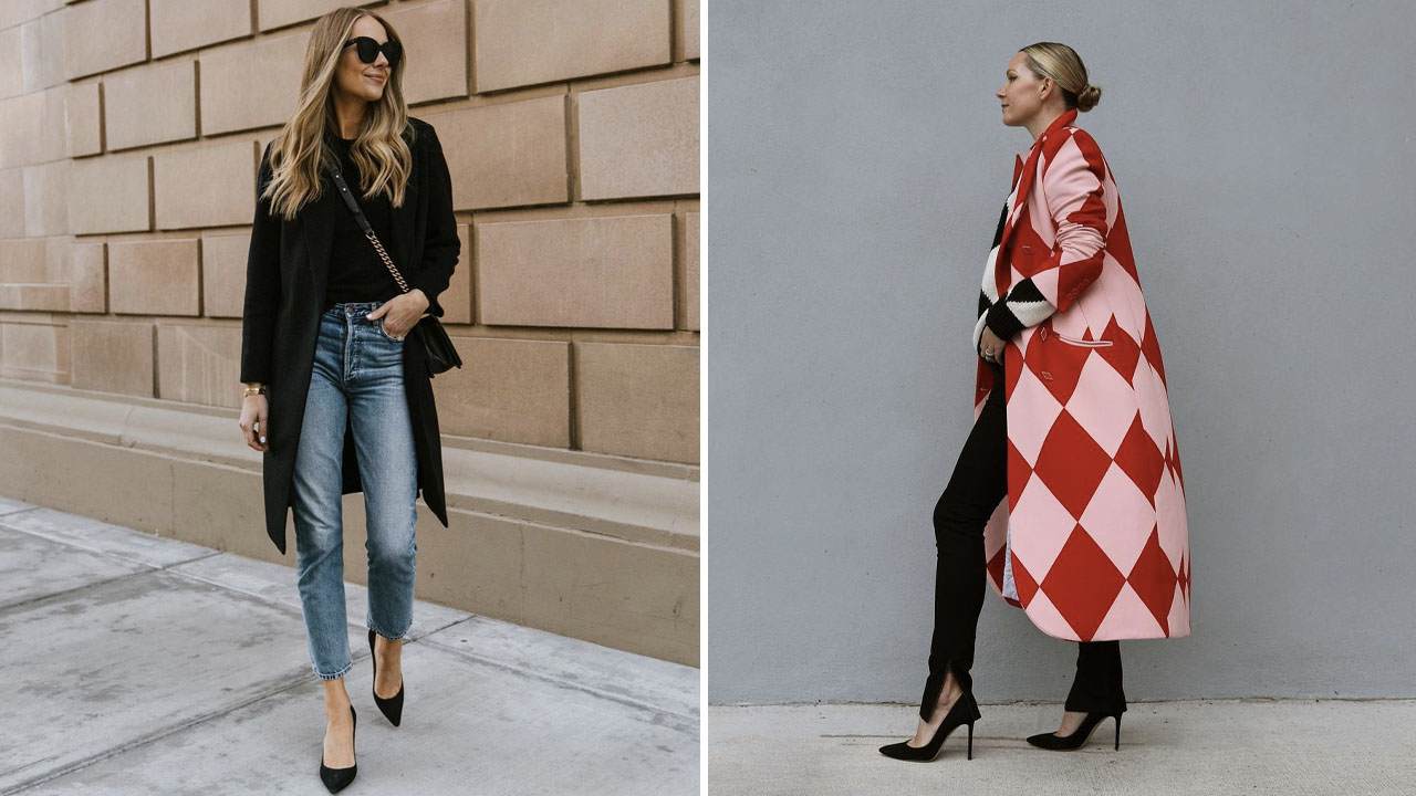 Foto 1: Reprodução/Instagram @fashion_jackson; Foto 2: Reprodução/Instagram @blaireadiebee. Clique na imagem e confira peças similares!