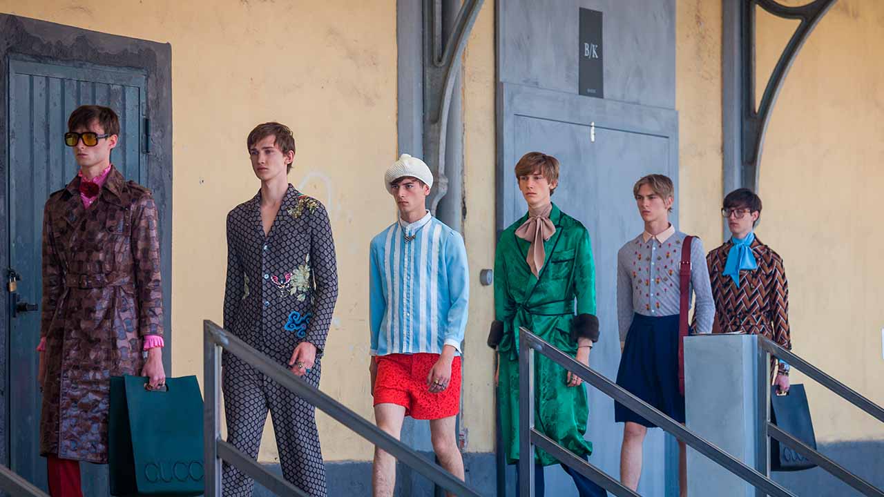 Como é a Gucci sem Alessandro Michele?