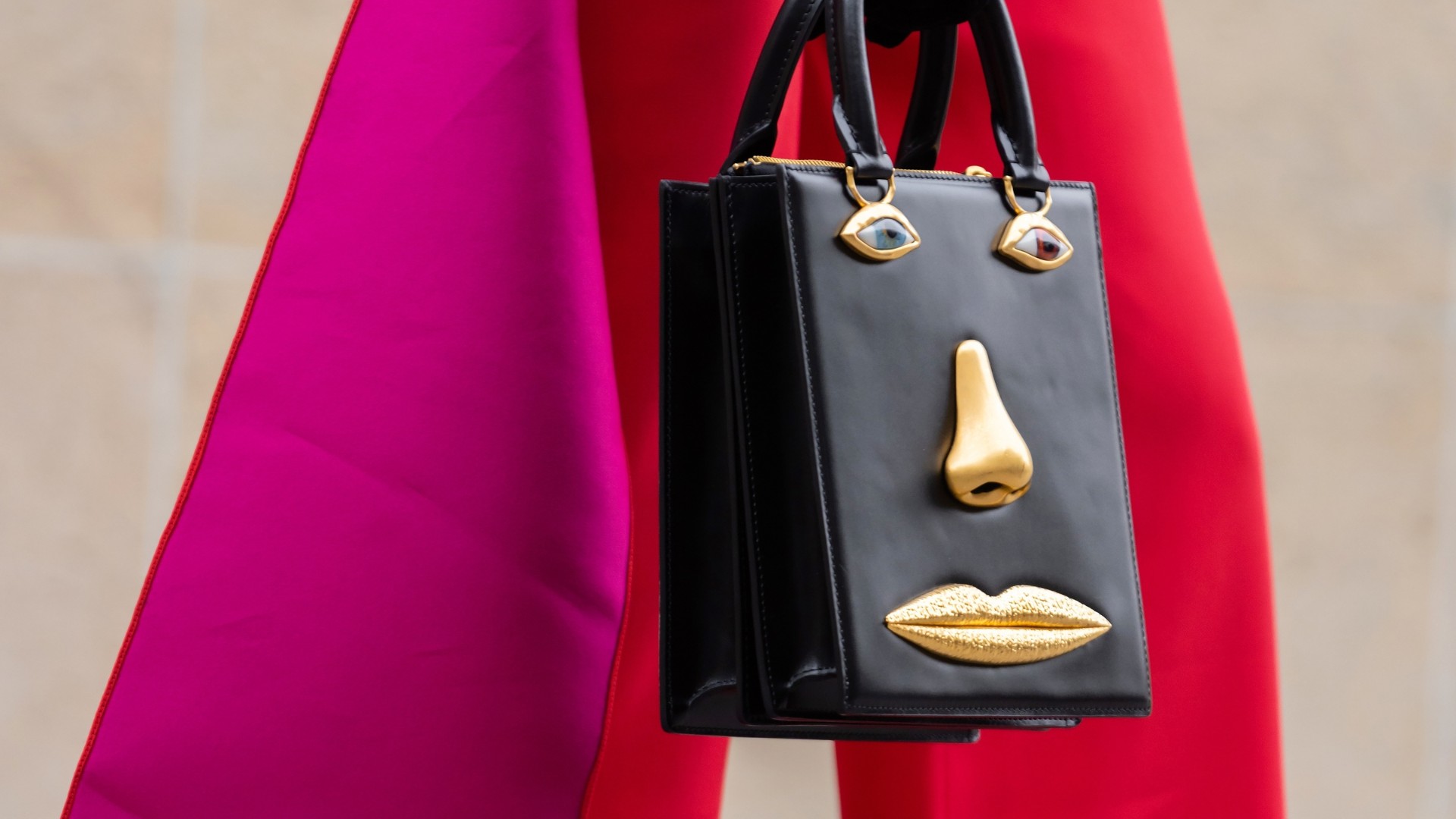 O polêmico desfile de Schiaparelli – Inferno Couture