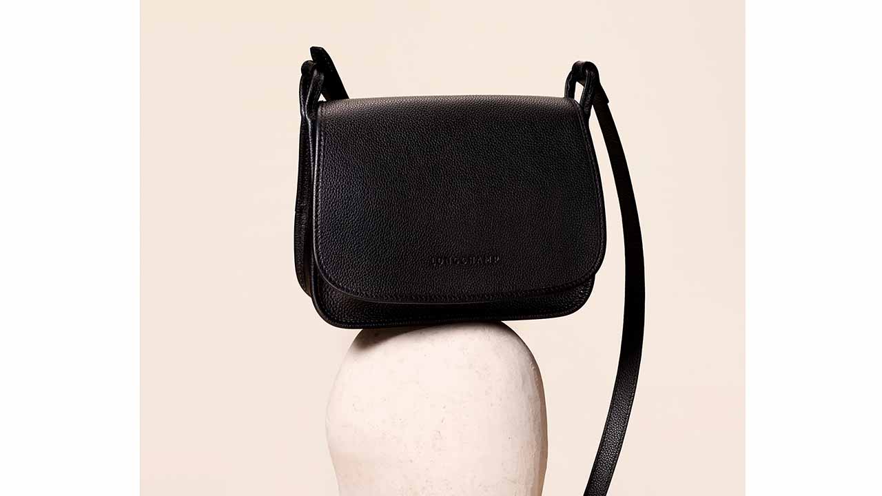 Bolsas longchamp modelo Foulonné.