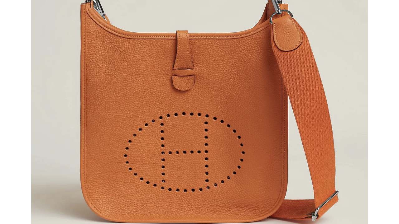 Bolsa Hermès Evelyne III. Clique na imagem e confira mais modelos de bolsa da marca! (Foto: Reprodução/Instagram @hermes_bonbon)