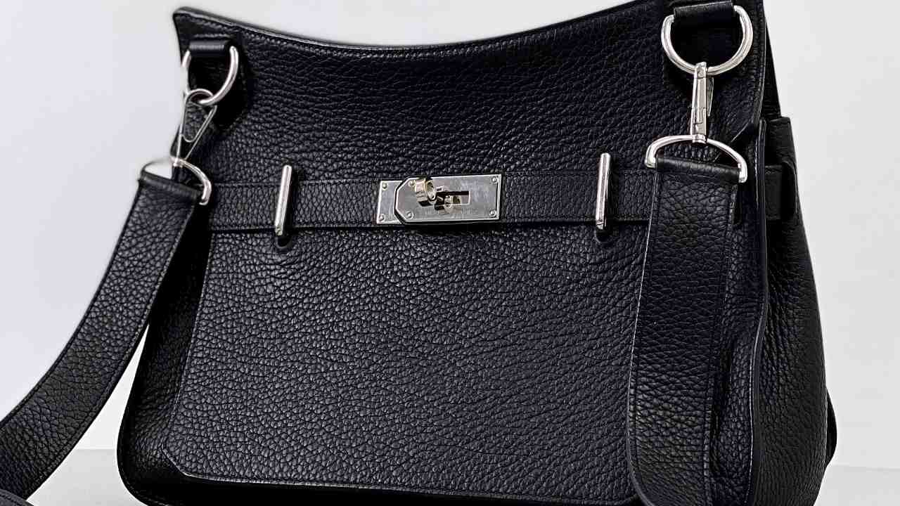 Bolsa Hermès Jypsière. Clique na imagem e confira mais criações da marca!