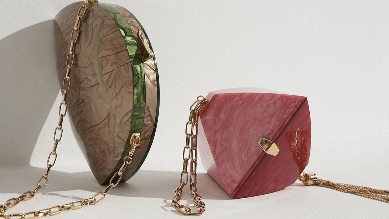 Bolsas Estilé. Clique na imagem e confira criações da marca! (Fotos: Reprodução/Instagram @estilebybv)