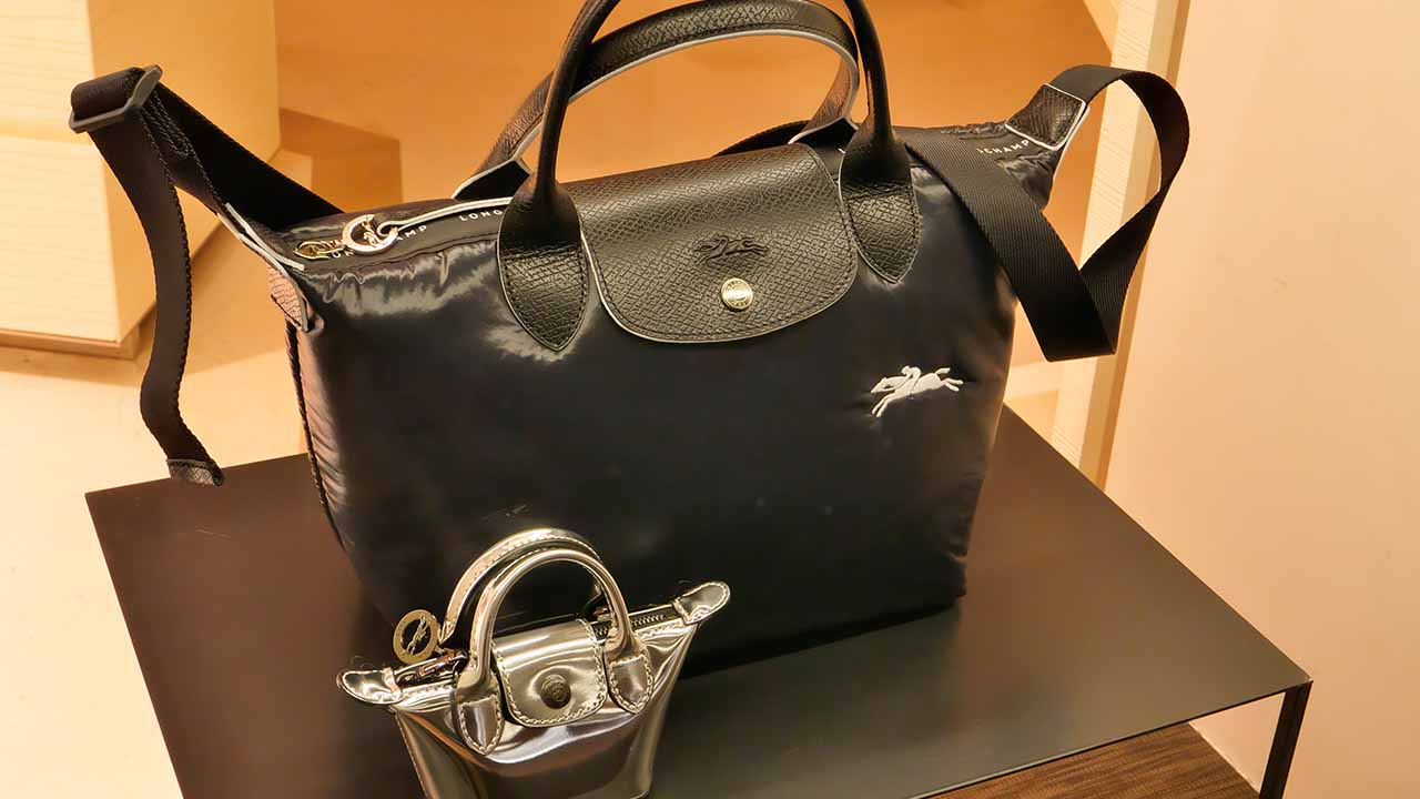 Bolsas Longchamp: conheça os modelos