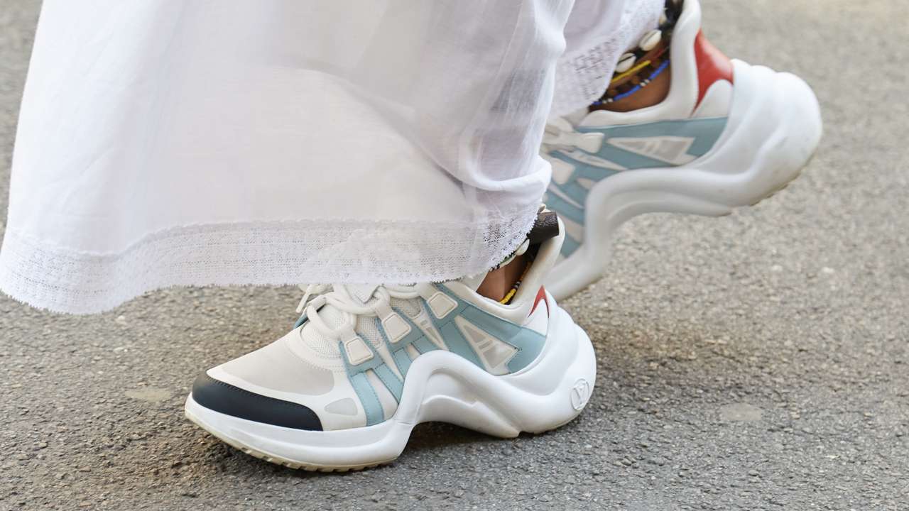 capa do post de modelos de sneakers no etiqueta única