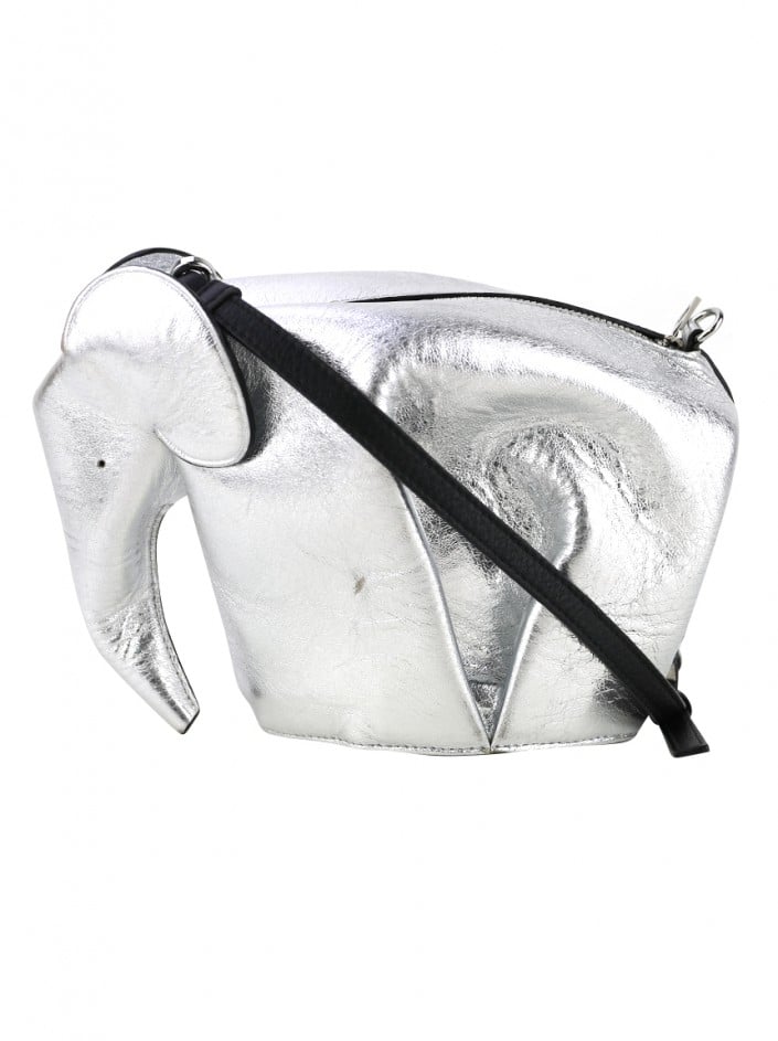 Bolsas para carnaval da Loewe.