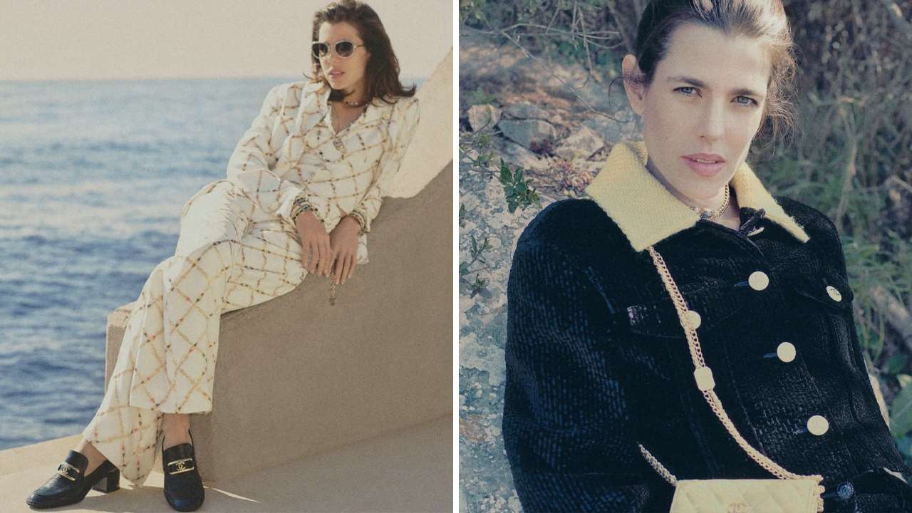 Coco Chanel se recusava a vestir a realeza. Atualmente, a maison possui um membro da família real de Mônaco como embaixadora. Clique na imagem e confira criações da Chanel! (Fotos: Reprodução/Instagram @chanelofficial)