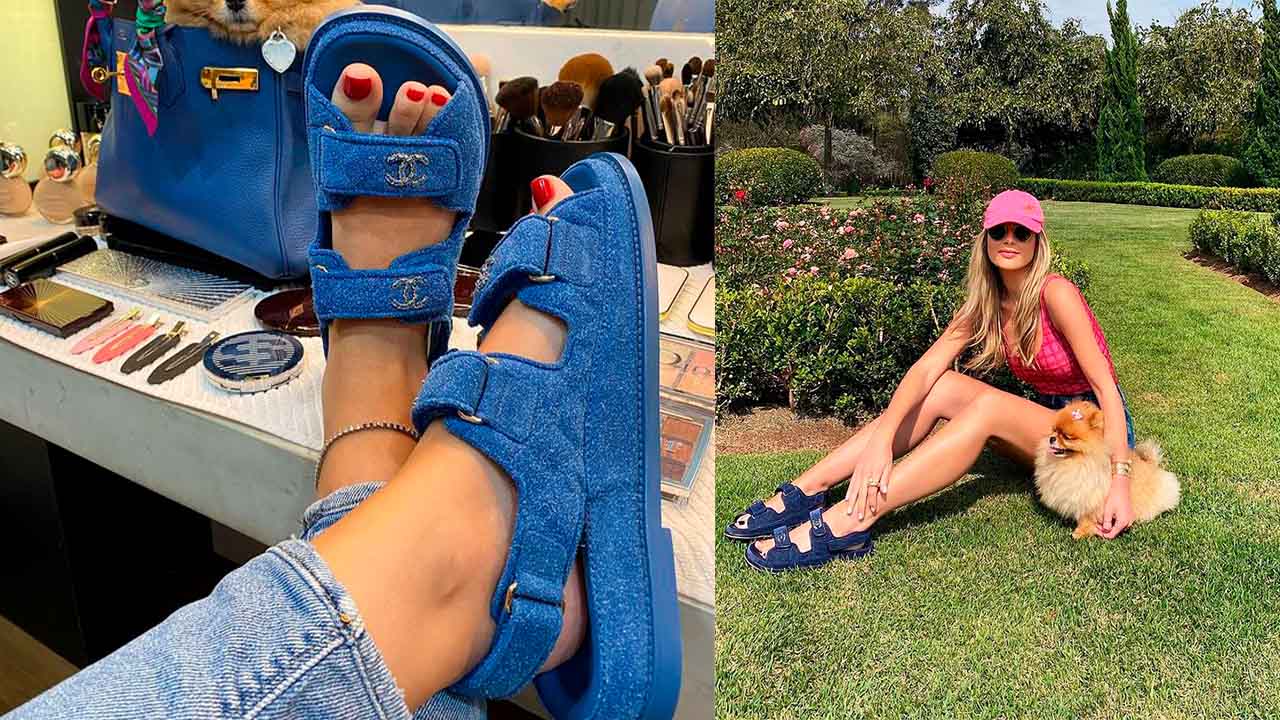 Papete Chanel
