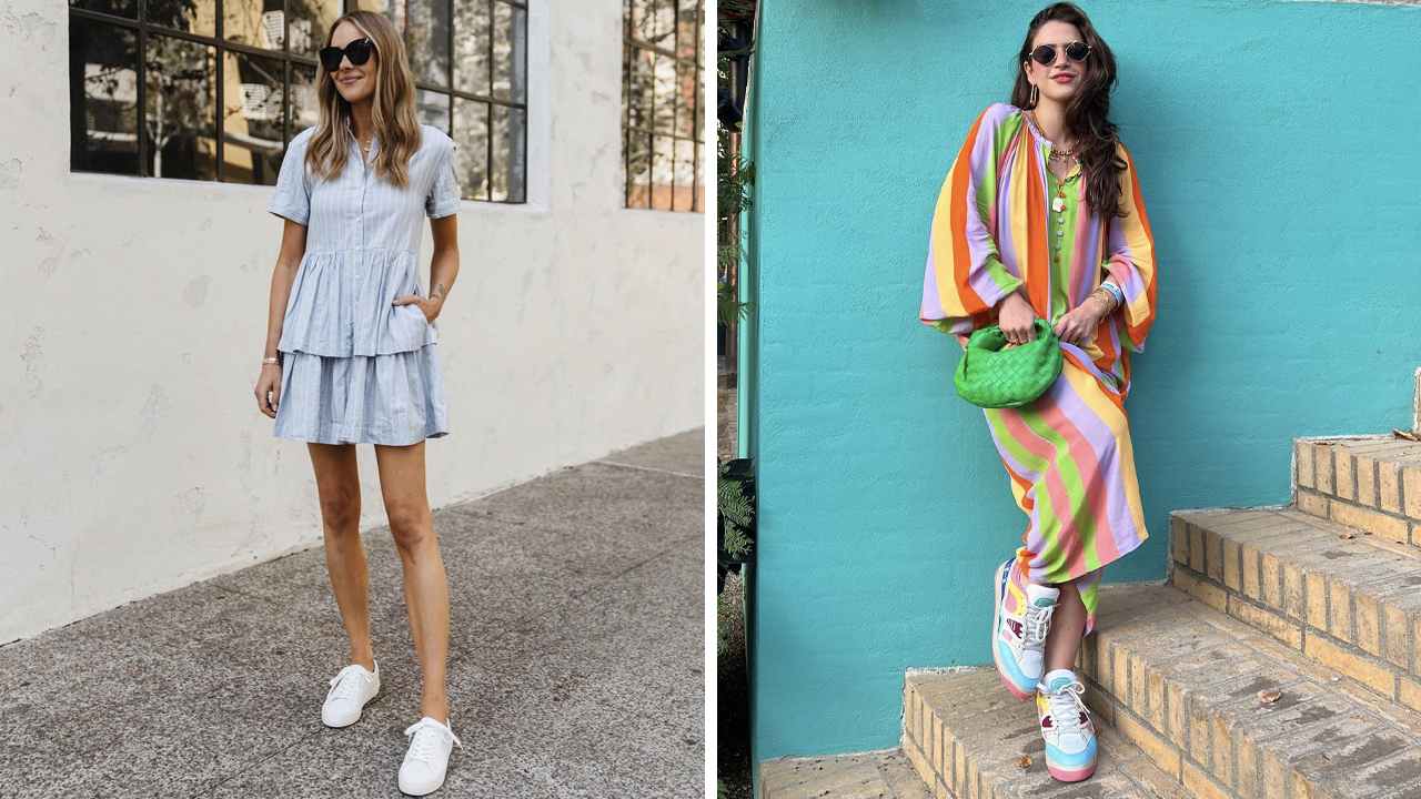 Foto 1: Reprodução/Instagram @fashion_jackson; Foto 2: Reprodução/Instagram @leleburnier. Clique na foto e confira peças similares!