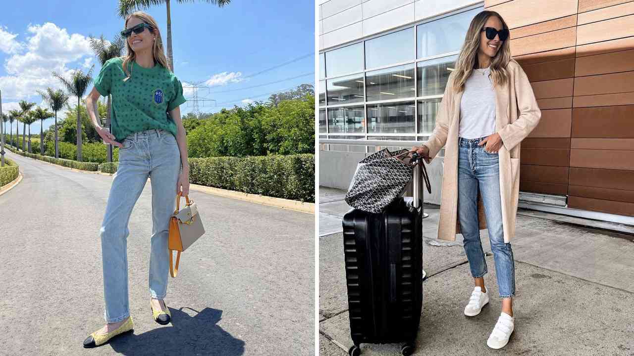 Foto 1: Reprodução/Instagram @helenabordon; Foto 2: Reprodução/Instagram @fashion_jackson. Clique na imagem e confira peças similares!