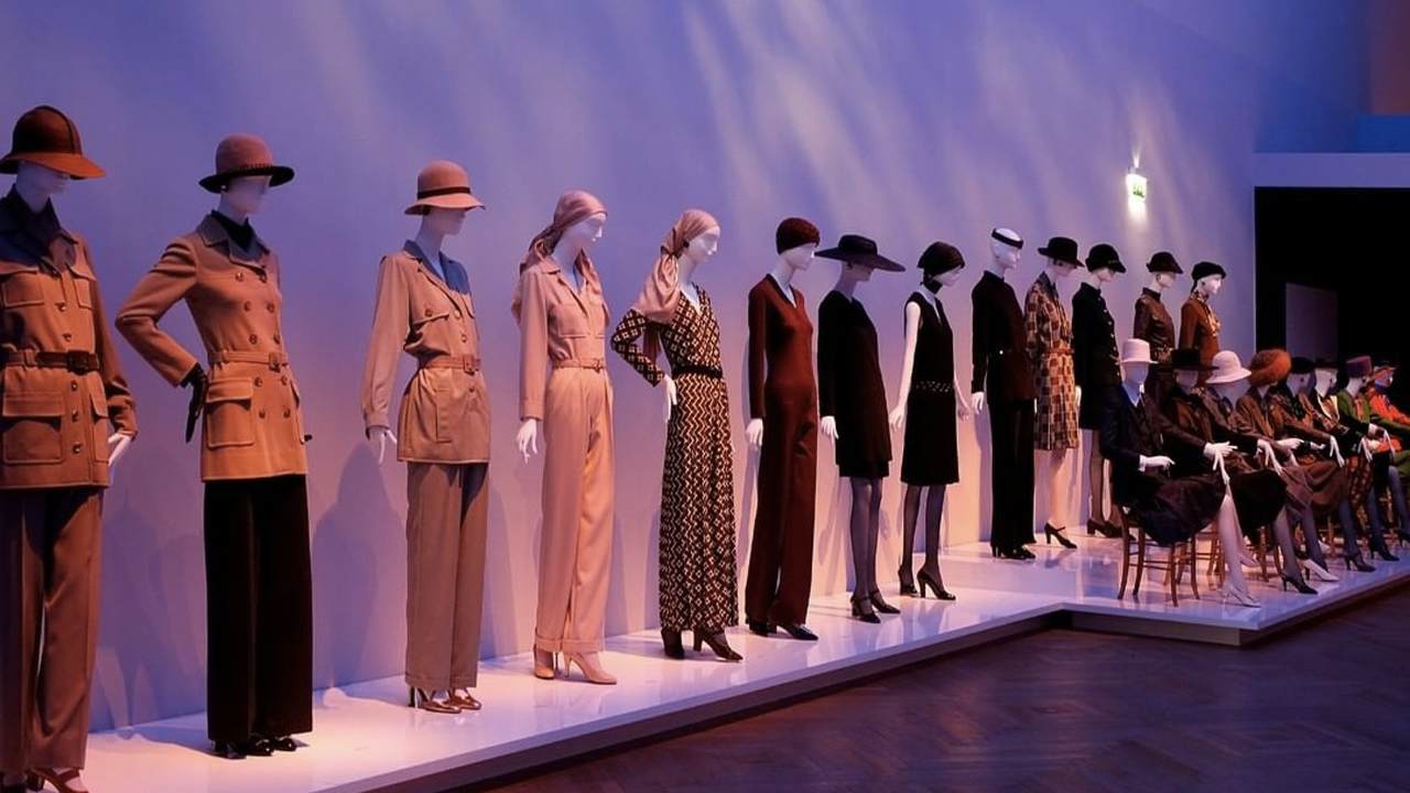 Museu Yves Saint Laurent no Marrocos. (Foto: Reprodução/Instagram @museeyslparis)