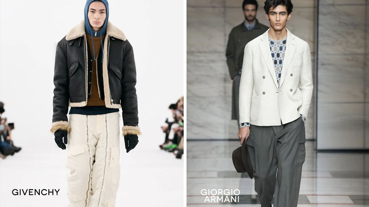 Fotos: Reprodução/Instagram @fashiontomax_magazine.. Clique na imagem e confira peças similares!
