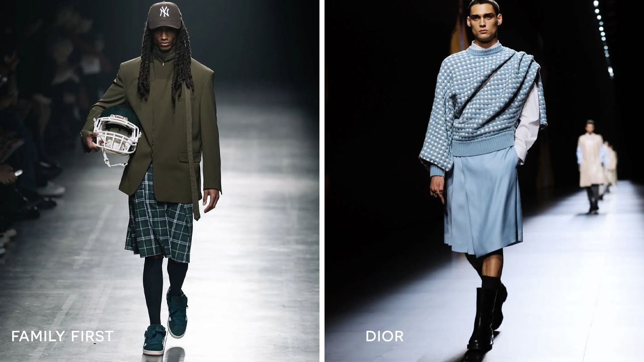 Fotos: Reprodução/Instagram @fashiontomax_magazine. Clique na imagem e confira peças similares!