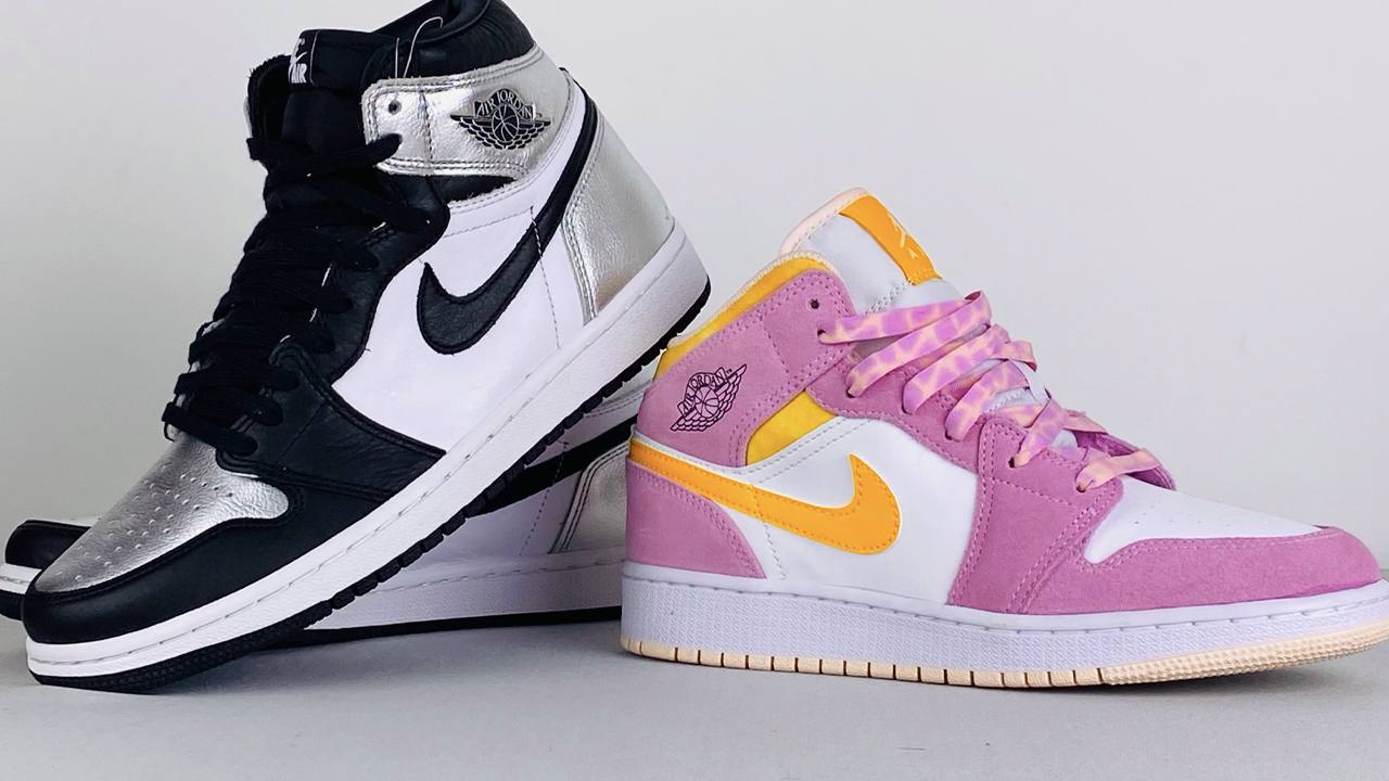 Tênis Nike Air Jordan. Clique na imagem e confira mais modelos de sneakers no Etiqueta Única!