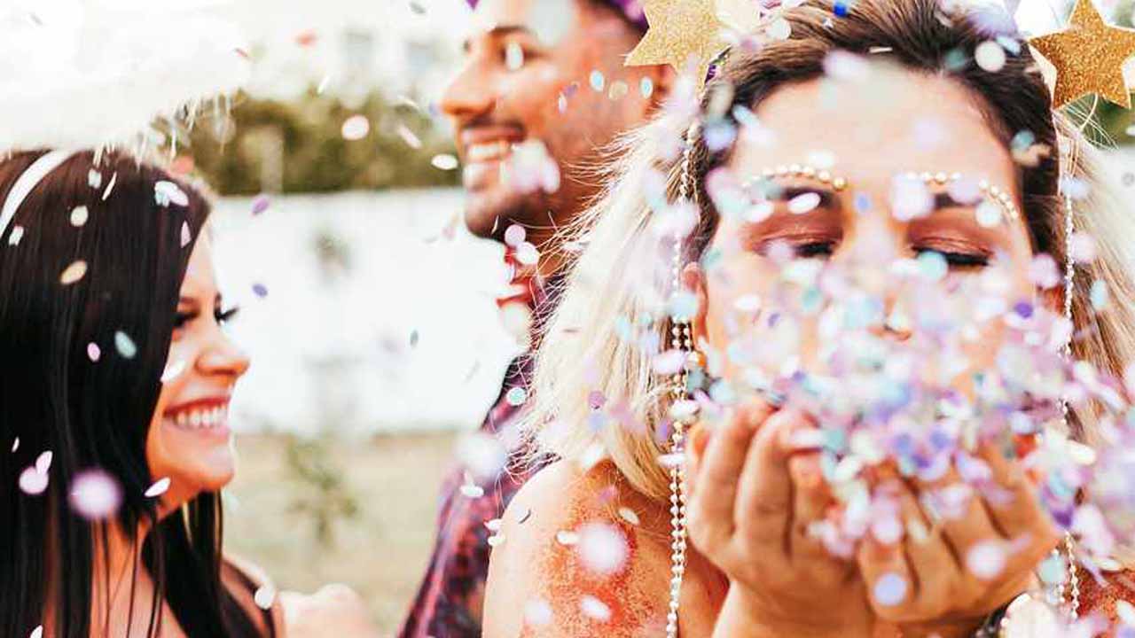 4 Acessórios para usar no carnaval!