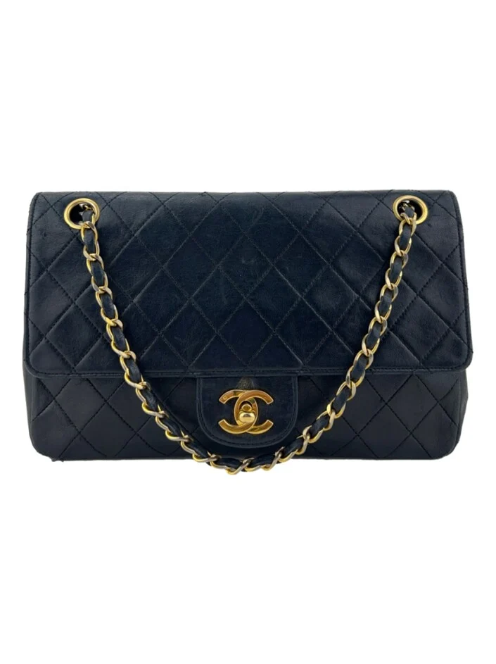 Onde encontrar bolsas vintages da Chanel