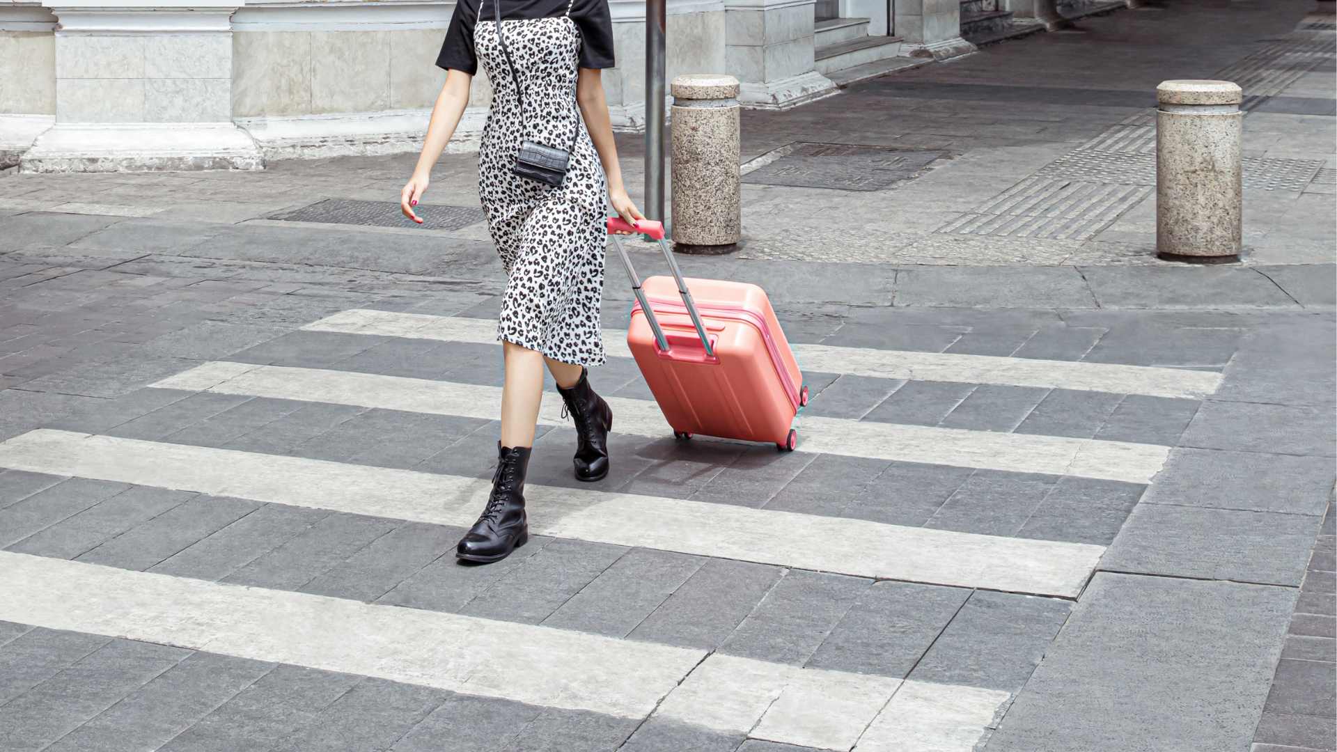 Como se vestir chique e confortável no aeroporto