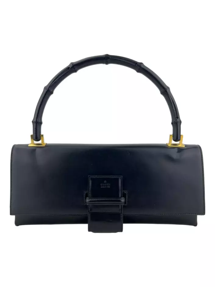 Bolsa de mão vintage da Gucci